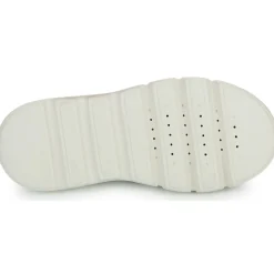 Geox - J WILLABOOM GIRL B A Argenté Clearance