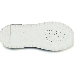 Online Geox - J XLED B. B - MESH+GEOBUCK Marine