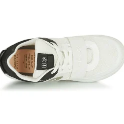 Geox - J XLED B. B - MESH+GEOBUCK Online