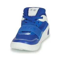 Geox - J XLED B. B - MESH+GEOBUCK Marine Outlet