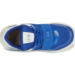 Geox - J XLED B. B - MESH+GEOBUCK Marine Outlet