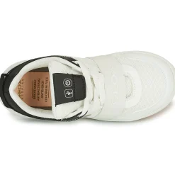 Geox - J XLED B. B - MESH+GEOBUCK