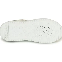 Geox - J XLED B. B - MESH+GEOBUCK