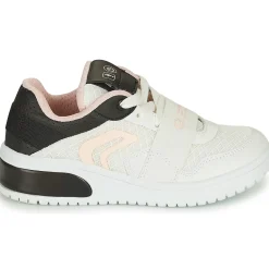 Geox - J XLED G. A - MESH+ECOP BOTT