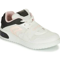 Sale Geox - J XLED G. A - MESH+ECOP BOTT