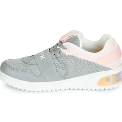 Online Geox - J XLED GIRL
