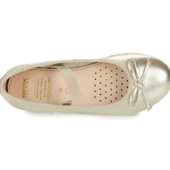 Geox - JR PLIE' Doré Hot