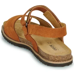 Geox - LEUCA Marron New