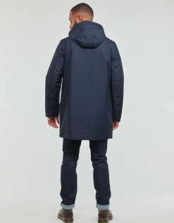 Outlet Geox - M CLINTFORD LONG PAR Bleumarine