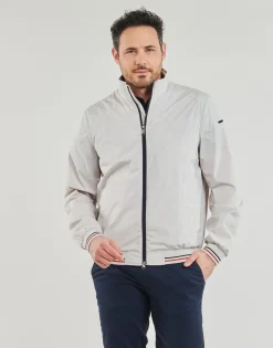 Hot Geox - M JHARROD BOMBER Gris