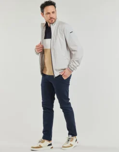 Hot Geox - M JHARROD BOMBER Gris