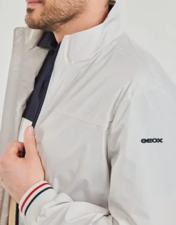 Hot Geox - M JHARROD BOMBER Gris