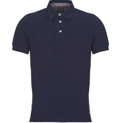 Geox - M POLO PIQUET PRINT Marine Sale