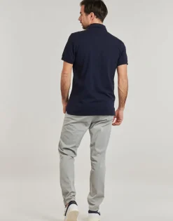 Geox - M POLO PIQUET PRINT Marine Sale