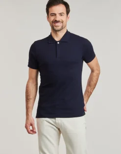 Geox - M POLO STRETCH A Marine