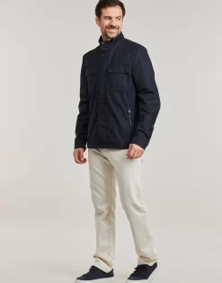 Best Geox - M RENNY JACKET Marine