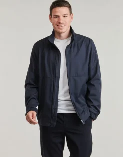 Geox - M SPHERICA SHORT JKT Marine Online