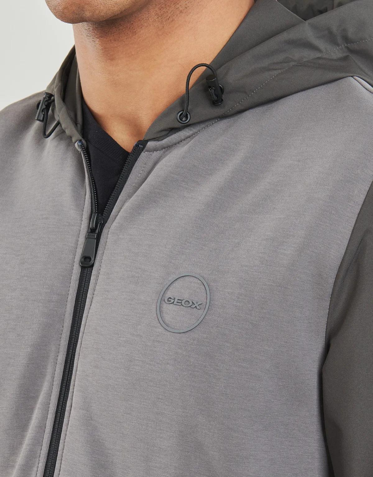 Geox - M SWEATER SPH. R/N