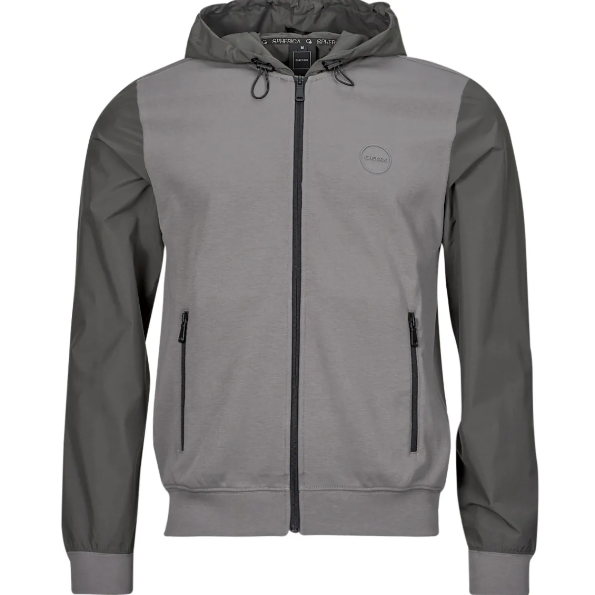 Geox - M SWEATER SPH. R/N