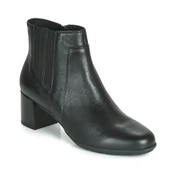 Geox - NEW ANNYA MID Noir Discount