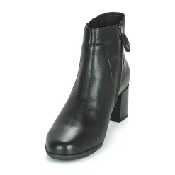Geox - NEW ANNYA MID Noir Discount