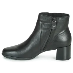 Geox - NEW ANNYA MID Noir Discount