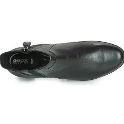 Geox - NEW ANNYA MID Noir Discount