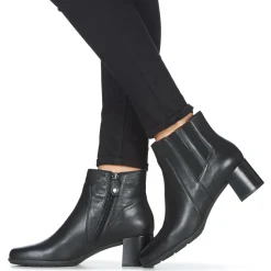 Geox - NEW ANNYA MID Noir Discount