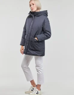 Geox - PARKA W DIODANA Marine