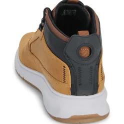 Outlet Geox - U AERANTIS 4X4 B ABX Marron