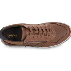 Outlet Geox - U ELVER Marron