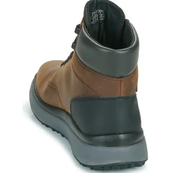 Geox - U GRANITO + GRIP B A Marron Discount