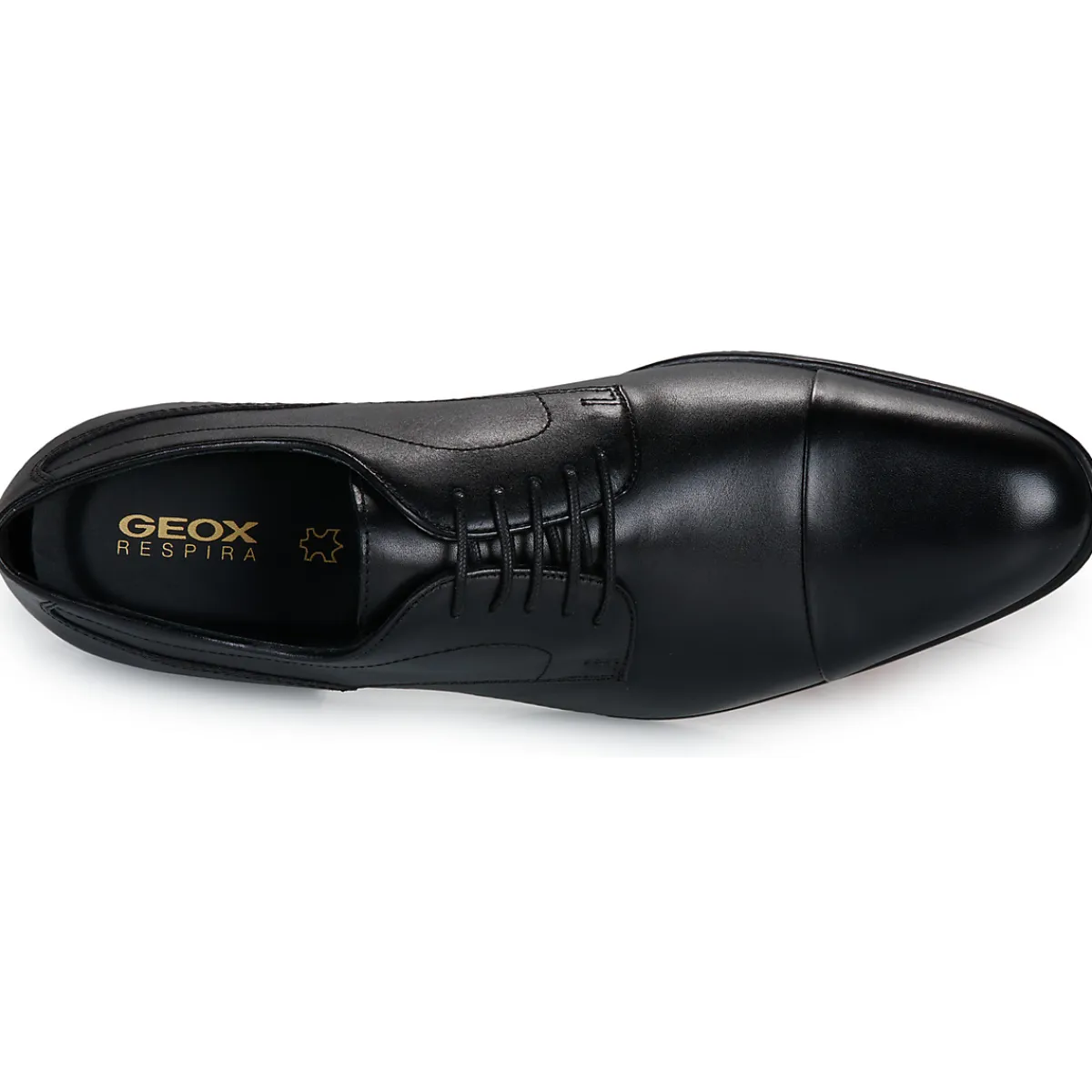 New Geox - U IACOPO Noir