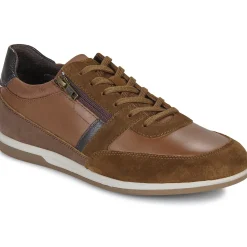 Geox - U RENAN Marron Hot