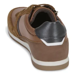 Geox - U RENAN Marron Hot