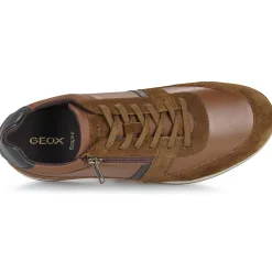Geox - U RENAN Marron Hot