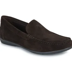 Online Geox - U SIRON Marron