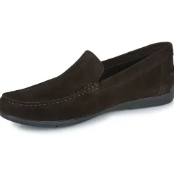 Online Geox - U SIRON Marron