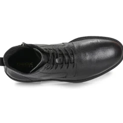 Geox - U TIBERIO Noir Outlet
