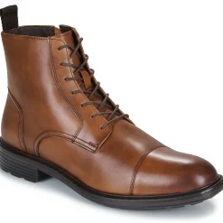 Geox - U WALK PLEASURE Marron Best