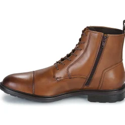 Geox - U WALK PLEASURE Marron Best