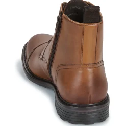 Geox - U WALK PLEASURE Marron Best