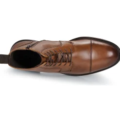 Geox - U WALK PLEASURE Marron Best