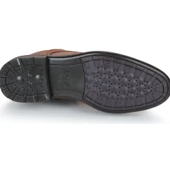 Geox - U WALK PLEASURE Marron Best