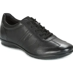 Geox - UOMO SYMBOL Noir Clearance