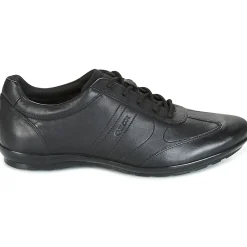 Geox - UOMO SYMBOL Noir Clearance