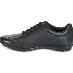 Geox - UOMO SYMBOL Noir Clearance