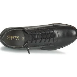 Geox - UOMO SYMBOL Noir Hot