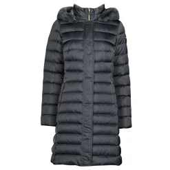 Geox - W BETTANIE LONG JKT Gris Online