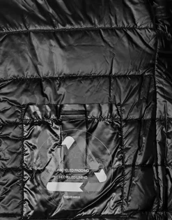 Geox - W CALITHE MID COAT Noir